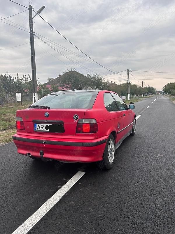 Second-hand BMW 318 90 CP (66 kW) 1995 Hatchback