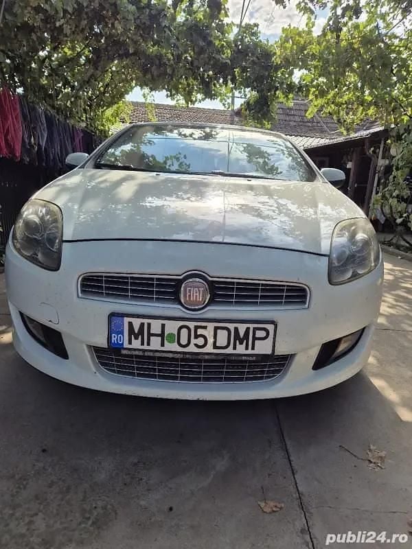 Second-hand Fiat Bravo 120 CP (88 kW) 2010 Hatchback