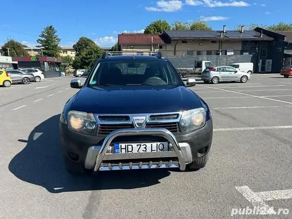 Utilizat 2011 Dacia Duster SUV | 5.300 EUR (Preț OK) - Imagine 1/4