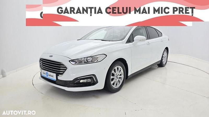 Alb Utilizat 2020 Ford Mondeo Trend Berlinǎ | 16.450 EUR (Preț OK) - Imagine 1/3