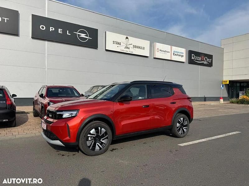 Nouă Opel Frontera 136 CP (100 kW) 2025 Culoareportocaliu SUV