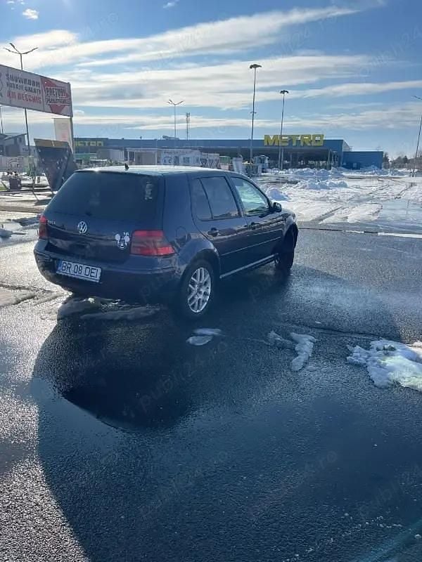 Second-hand VW Golf IV 100 CP (73 kW) 2004 Hatchback
