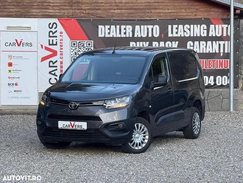 Culoaregri Utilizat 2021 Toyota Proace Van | 14.990 EUR - Imagine 1/4