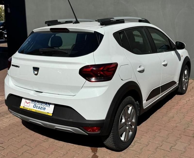 Second-hand Dacia Sandero Comfort 90 CP (66 kW) 2022