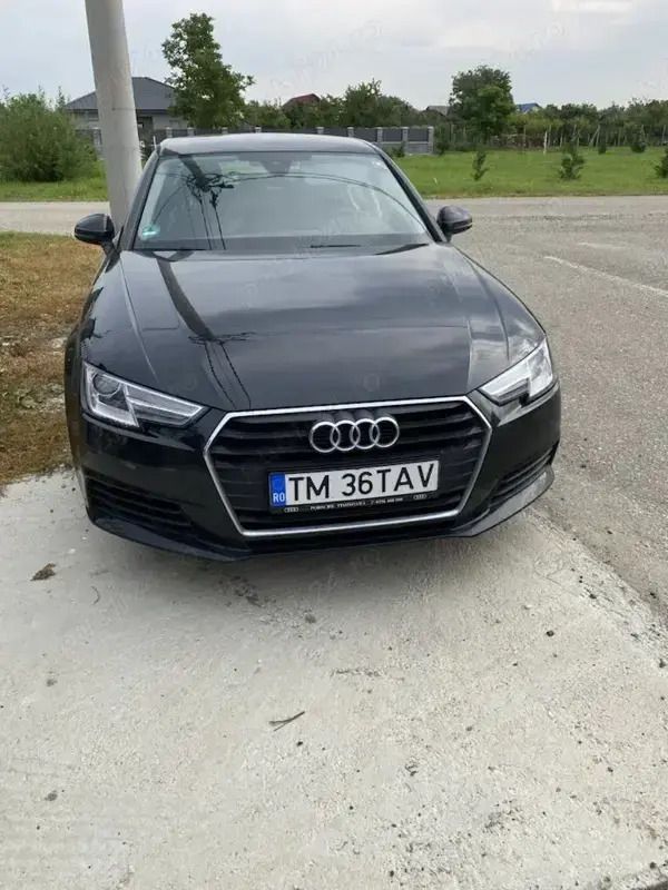 Utilizat 2018 Audi A4 Berlinǎ | 17.000 EUR (Preț OK) - Imagine 1/4
