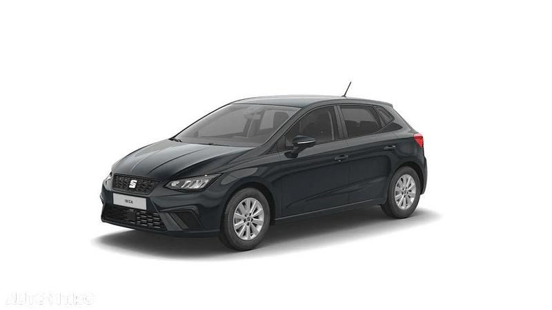 Culoarealbastru Nouă 2025 Seat Ibiza Style | 17.447 EUR - Imagine 1/4