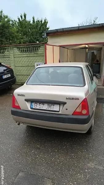 Utilizat 2004 Dacia Solenza Hatchback | 650 EUR (Super Preț) - Imagine 1/3