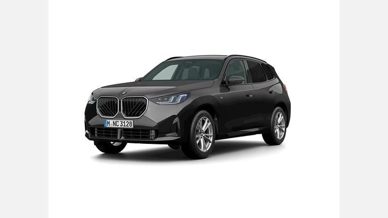 Sophisto grey brillant effect Utilizat 2025 BMW X3 Comfort Edition SUV | 60.476 EUR (Preț OK) - Imagine 1/4