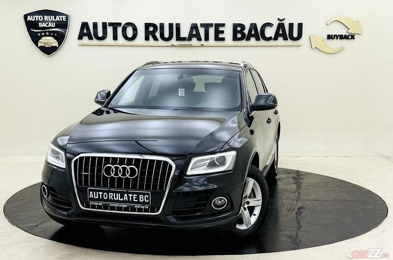 Utilizat 2013 Audi Q5 S-Line SUV | 14.990 EUR (Preț OK) - Imagine 1/4