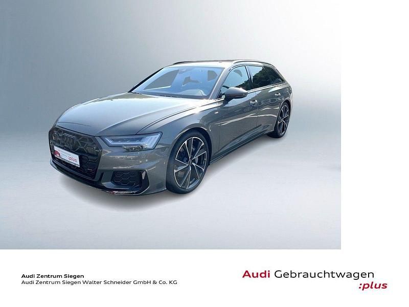 Utilizat 2024 Audi A6 S-Line Break | 64.189 EUR - Imagine 1/1