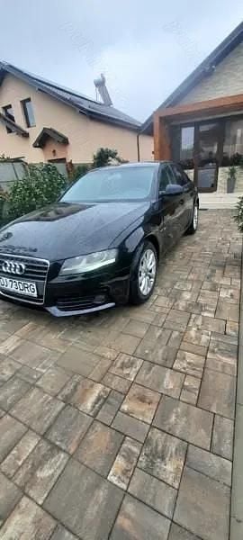 Utilizat 2010 Audi A4 Berlinǎ | 7.350 EUR (Preț OK) - Imagine 1/4