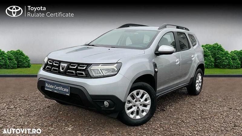 Culoaregri Utilizat 2022 Dacia Duster Comfort SUV | 16.200 EUR (Preț OK) - Imagine 1/4