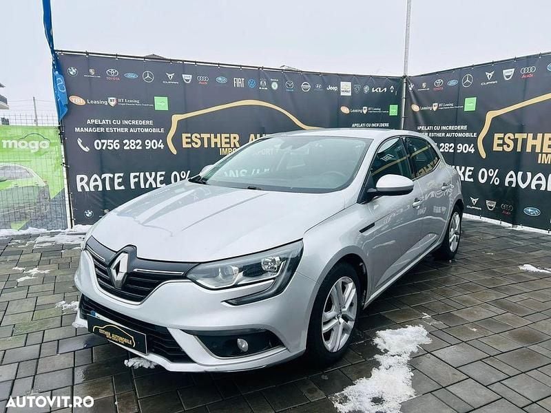 Culoaregri Utilizat 2018 Renault Mégane IV Hatchback | 7.450 EUR (Super Preț) - Imagine 1/4