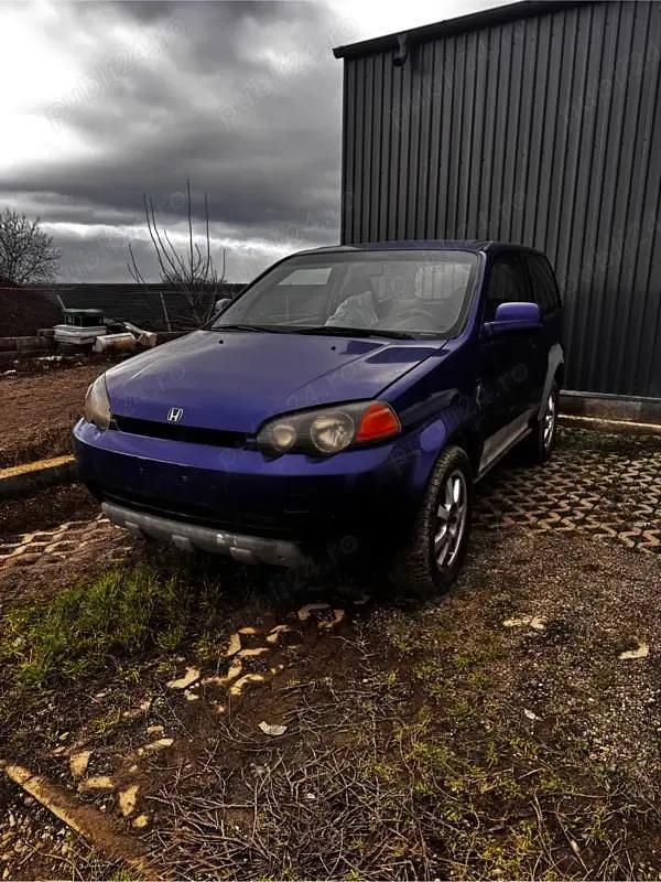 Second-hand Honda HR-V 105 CP (77 kW) 2001 SUV