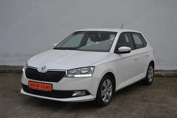 Second-hand 2021 Skoda Fabia Hatchback | 9.290 EUR (Preț bun) - Imagine 1/4