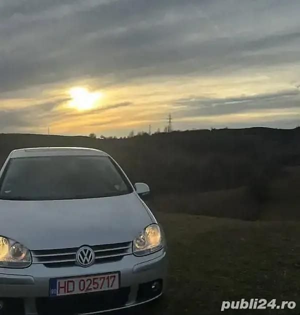 Utilizat 2007 VW Golf V Berlinǎ | 1.350 EUR (Super Preț) - Imagine 1/4