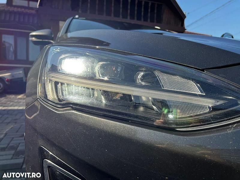 Second-hand Ford Focus Vignale 150 CP (110 kW) 2019 Culoaregri Break