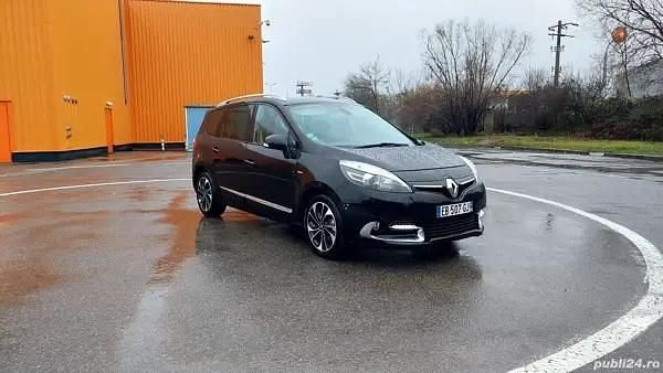 Utilizat 2016 Renault Grand Scénic III Monovolum | 6.990 EUR (Preț OK) - Imagine 1/4