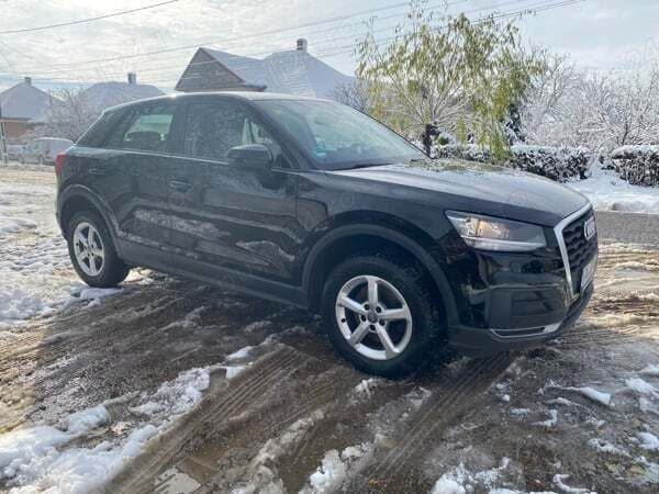 Second-hand Audi Q2 116 CP (85 kW) 2017 SUV