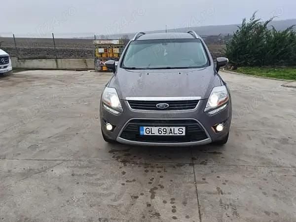 Second-hand 2012 Ford Kuga SUV | 7.990 EUR (Puțin scump) - Imagine 1/4