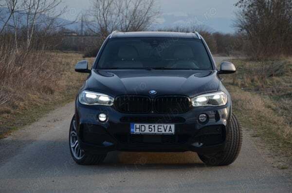 Utilizat 2016 BMW X5 M SUV | 31.000 EUR (Puțin scump) - Imagine 1/4