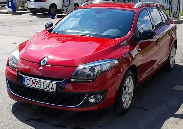 Utilizat 2012 Renault Mégane III Break | 6.500 EUR (Scump) - Imagine 1/4