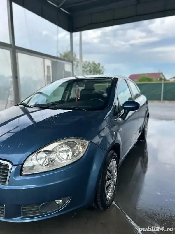 Utilizat 2008 Fiat Linea Berlinǎ | 1.500 EUR - Imagine 1/4