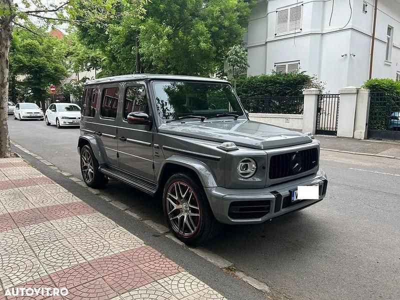 Culoaregri Utilizat 2020 Mercedes S63L AMG AMG Berlinǎ | 108.000 EUR (Puțin scump) - Imagine 1/4