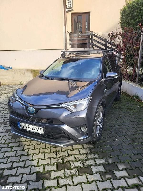 Culoaregri Utilizat 2017 Toyota RAV4 Hybrid Executive SUV | 17.500 EUR (Preț OK) - Imagine 1/4