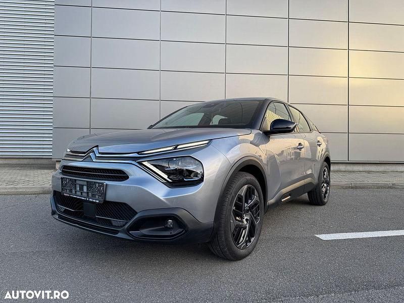 Culoaregri Utilizat 2021 Citroën C4 Feel Hatchback | 12.890 EUR (Super Preț) - Imagine 1/4