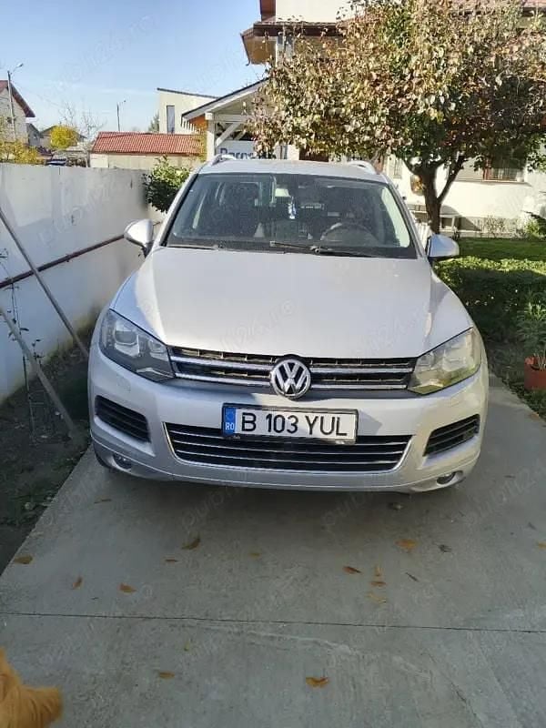 Second-hand VW Touareg 210 CP (154 kW) 2013 SUV