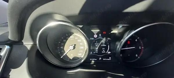 Second-hand Land Rover Discovery Sport 150 CP (110 kW) 2019 Alb SUV