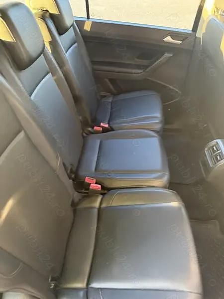 Utilizat 2018 VW Touran Monovolum | 9.000 EUR - Imagine 1/4