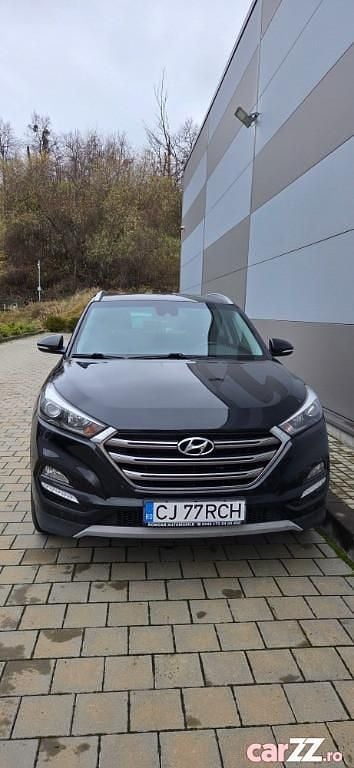 Utilizat 2017 Hyundai Tucson SUV | 14.500 EUR (Preț OK) - Imagine 1/4