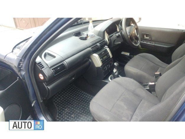 Second-hand Land Rover Freelander 110 CP (80 kW) 2005 Albastru SUV