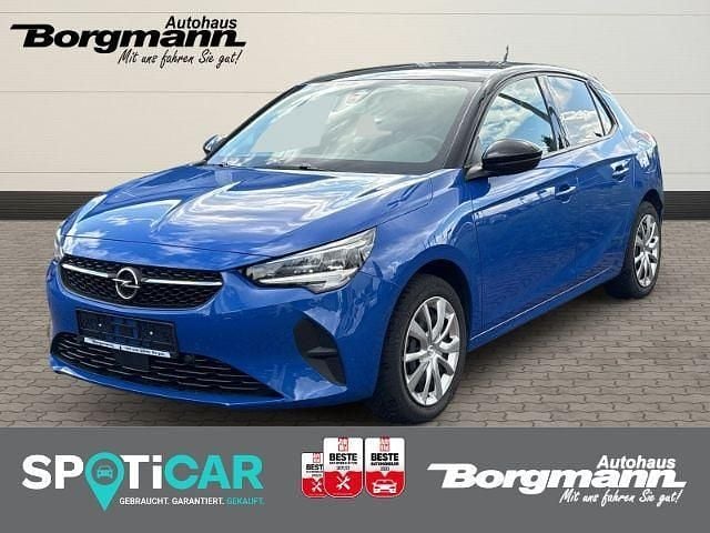 Utilizat 2021 Opel Corsa-e Edition Hatchback | 16.439 EUR - Imagine 1/1