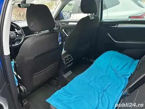 Second-hand Skoda Kodiaq 150 CP (110 kW) 2023 SUV