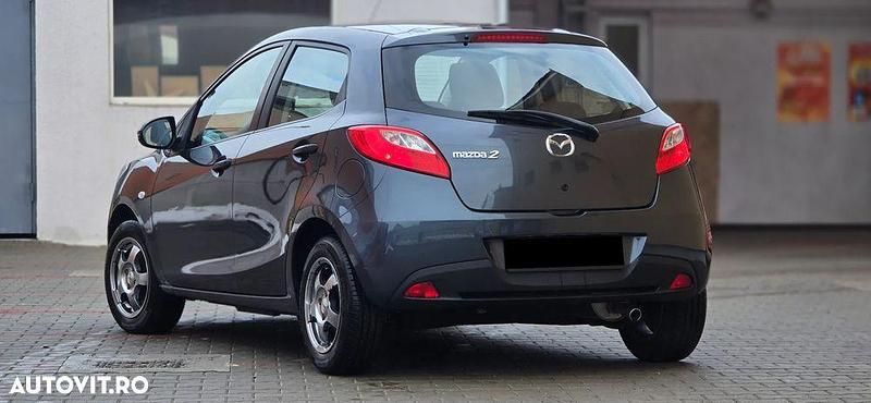 Second-hand Mazda 2 Impuls 75 CP (55 kW) 2010 Culoaregri
