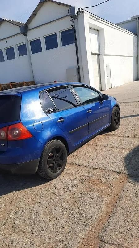 Utilizat 2006 VW Golf V Hatchback | 8.500 EUR - Imagine 1/4