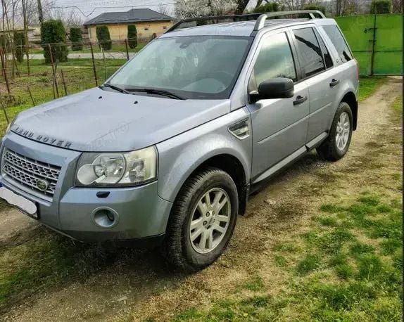 Utilizat 2010 Land Rover Freelander 2 SUV | 7.700 EUR (Scump) - Imagine 1/4