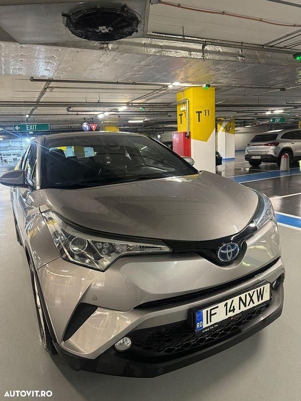 Culoaregri Utilizat 2019 Toyota C-HR SUV | 16.900 EUR (Preț OK) - Imagine 1/4