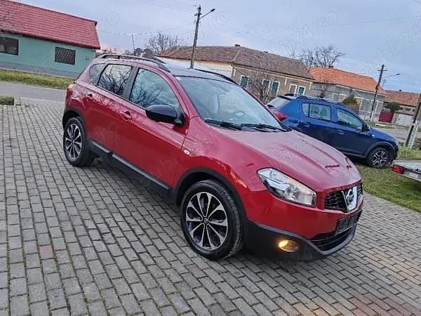 Second-hand Nissan Qashqai 360º 110 CP (80 kW) 2013 Visiniu SUV