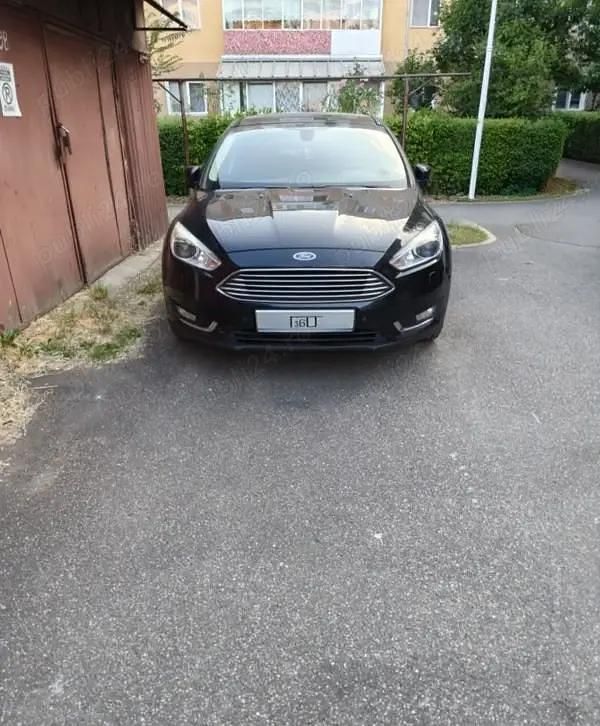 Utilizat 2015 Ford Focus Berlinǎ | 7.700 EUR (Preț OK) - Imagine 1/4
