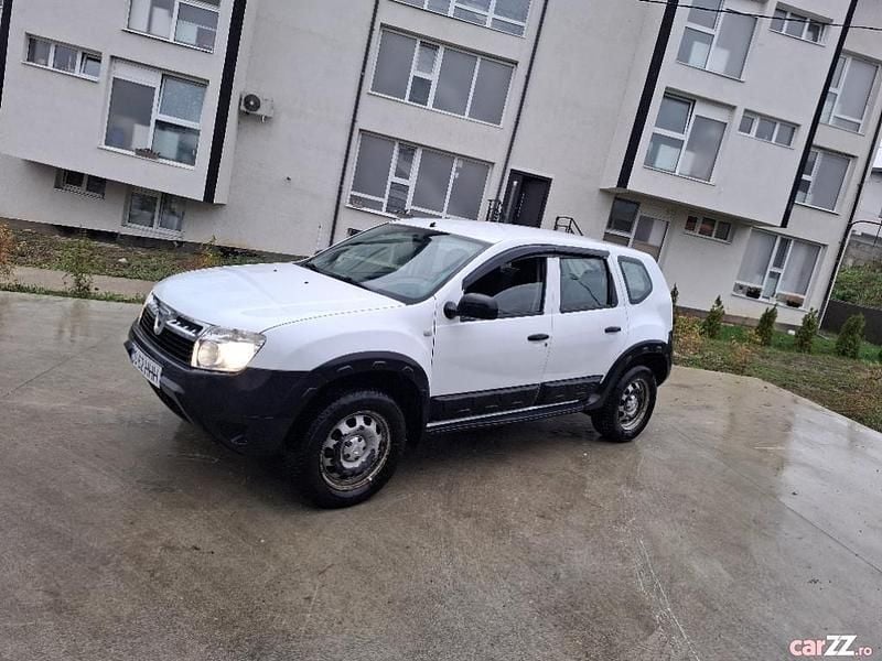 Utilizat 2012 Dacia Duster SUV | 5.999 EUR - Imagine 1/4
