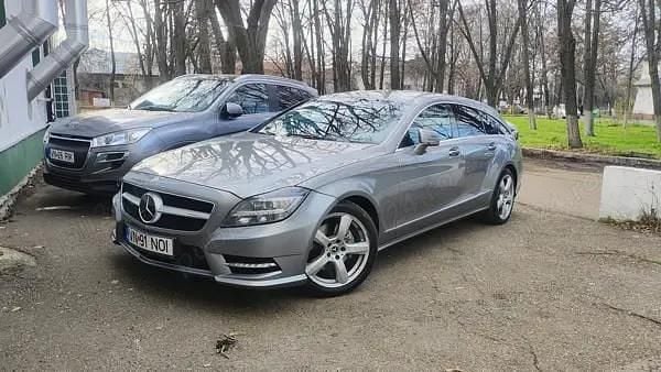 Second-hand Mercedes CLS250 204 CP (150 kW) 2013 Break