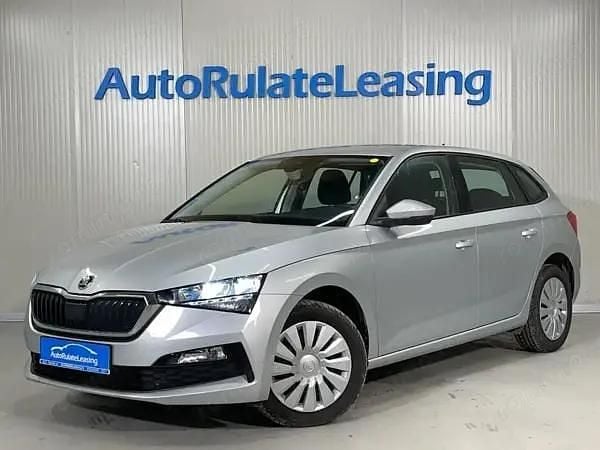 Culoaregri Utilizat 2020 Skoda Scala Active Hatchback | 15.590 EUR (Preț OK) - Imagine 1/4