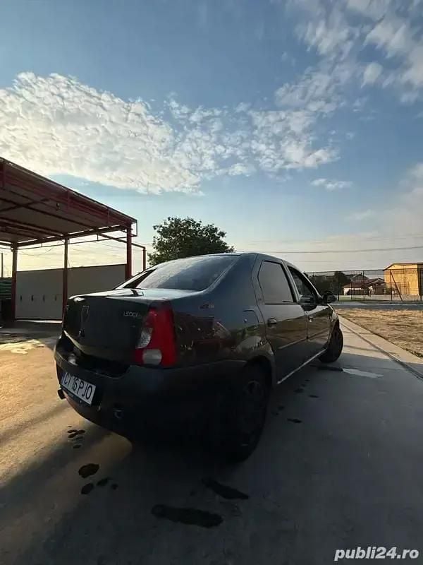 Utilizat 2007 Dacia Logan Berlinǎ | 1.450 EUR (Preț bun) - Imagine 1/4