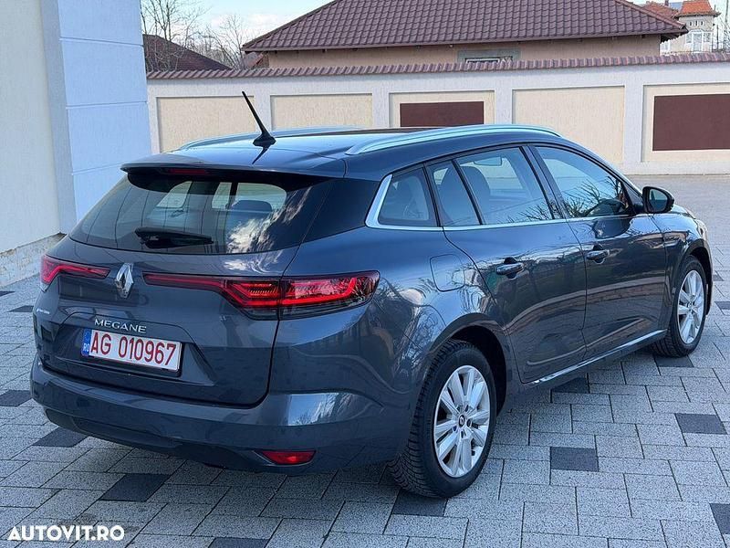 Second-hand Renault Mégane GrandTour 116 CP (85 kW) 2022 Culoaregri Break
