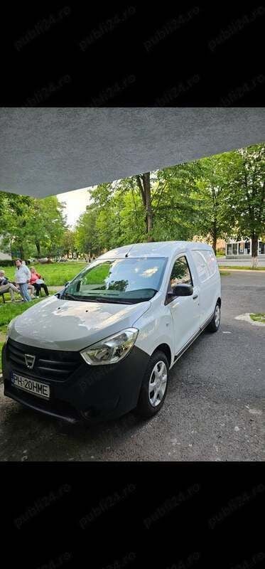 Utilizat 2017 Dacia Dokker Van | 5.000 EUR (Preț OK) - Imagine 1/4