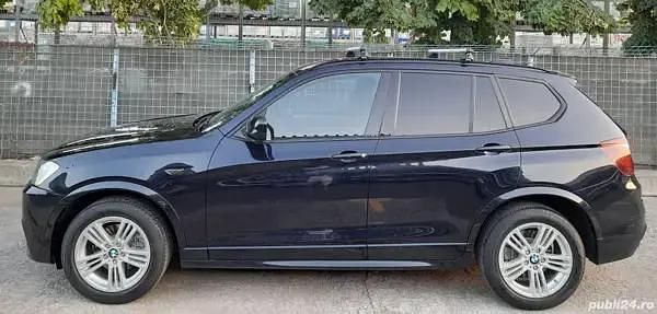 Utilizat 2014 BMW X3 SUV | 12.450 EUR (Preț OK) - Imagine 1/4